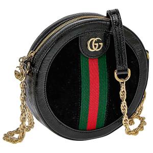 グッチ GUCCI ショルダーバッグ オフィディア 550618 D6ZYB ブラック(1060)｜e-cross