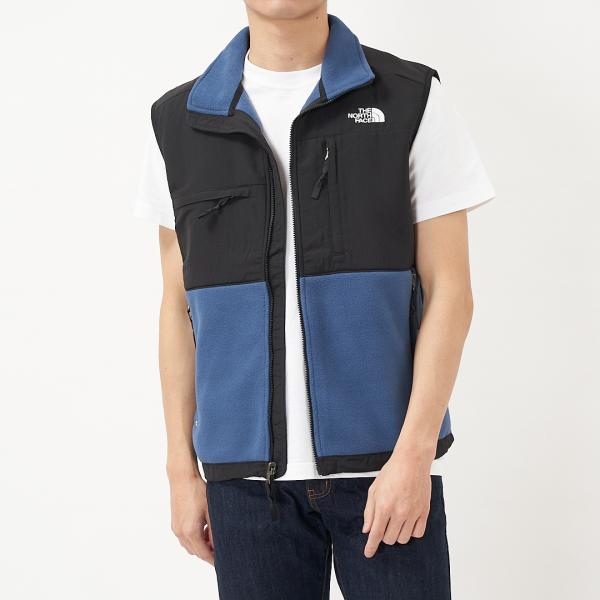 ノースフェイス THE NORTH FACE メンズ ベスト M DENALI VEST NF0A7...