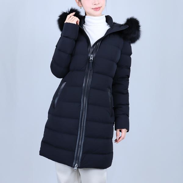 【お取り寄せ】 【並行輸入品】 マッカージュ MACKAGE レディース ダウンコート CALLA-...