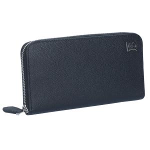 BURBERRY（バーバリー） 並行輸入 長財布(ラウンドファスナー) グレイ