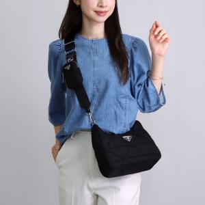 PRADA プラダ バッグ ショルダーバッグ レザー ミニショルダー