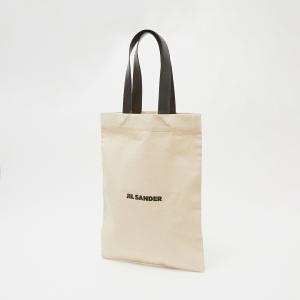 ジルサンダー JIL SANDER トートバッグ BOOK TOTE GRANDE J25WC0004 P4917 280 NATURAL｜e-cross