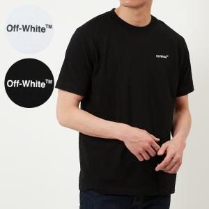 オフホワイト OFF WHITE Tシャツ OMAA027C99JER003｜e-cross