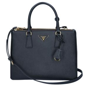 プラダ PRADA 2WAYバッグ ガレリア ラージバッグ 1BA274 NZV EOO ブラック(F0002 NERO)｜e-cross