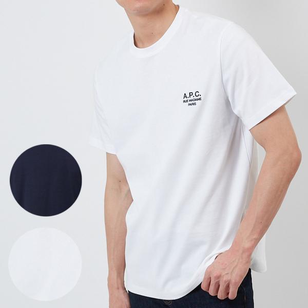 アーペーセー A.P.C. APC メンズ Tシャツ RAYMOND COEZC-H26840