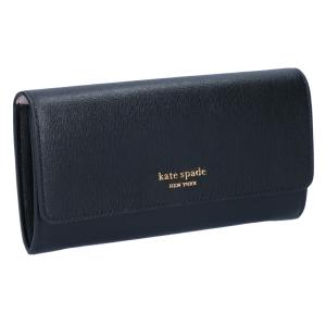 ケイトスペード KATE SPADE 長財布 MORGAN K8924 ブラック (BLK BLACK)の商品画像