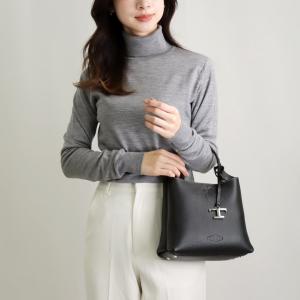 トッズ TODS 2WAYバッグ T タイムレス XBWAPAA9100 QNK B999 ブラック (BLACK)の商品画像