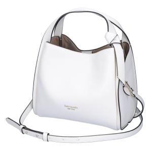 ケイトスペード KATE SPADE 2WAYバッグ KNOTT MEDIUM K6552 ホワイト系(250 CRM)｜e-cross