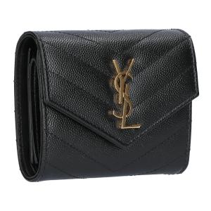 SAINT LAURENT サンローラン 二つ折り財布 575726 0SX0E