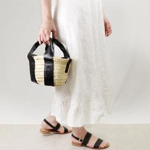 Chloe（クロエ） キッズ Chloe Kids x Mifuko バッグ かごバッグ