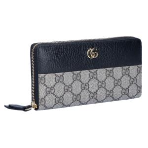GUCCI グッチ 長財布 レディース ベージュ 523153 96IWG 8745