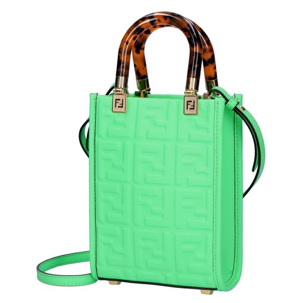 【お取り寄せ】 【並行輸入品】 フェンディ FENDI ショルダーバッグ 8BS051 AMCI F...