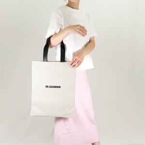 JIL SANDER ジルサンダー トートバッグ BOOK TOTE MD J07WC0023