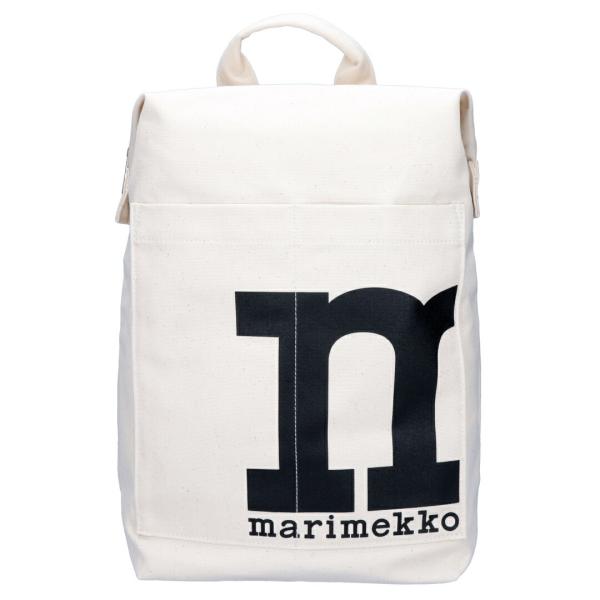 マリメッコ MARIMEKKO バッグ リュックサック バックパック MONO SOLID モノ 9...