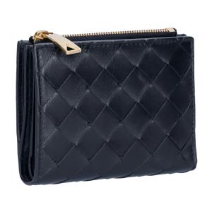 BOTTEGA VENETA（ボッテガ・ヴェネタ） 財布 三つ折り財布 CASSETTE