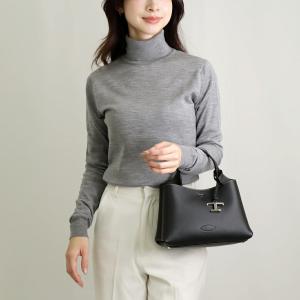 TOD'S（トッズ） 【並行輸入品】 TOD'S 2WAYバッグ レザーバッグ ミニ