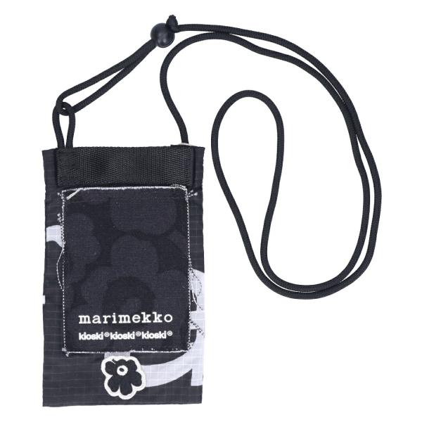 マリメッコ MARIMEKKO ショルダーバッグ FUNNY SMALL POCKET MARIME...