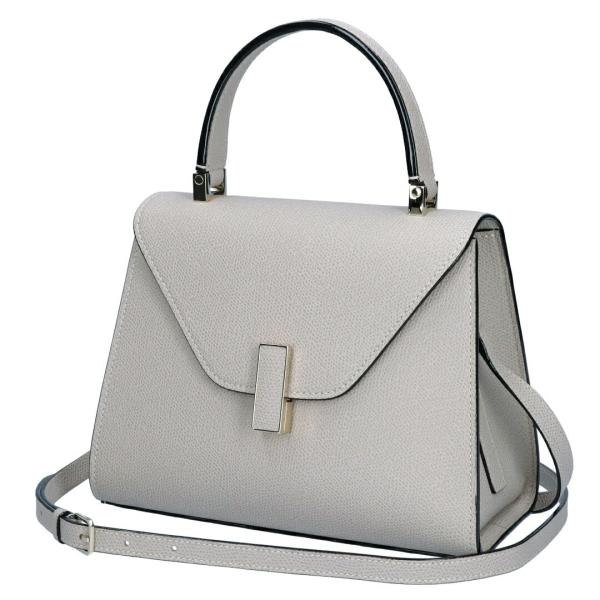 【お取り寄せ】 【並行輸入品】 ヴァレクストラ VALEXTRA 2WAYバッグ イジィデ ミニ W...