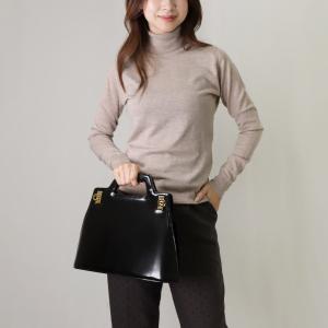 FERRAGAMO（フェラガモ） 【並行輸入品】 FERRAGAMO 2WAYバッグ WANDA