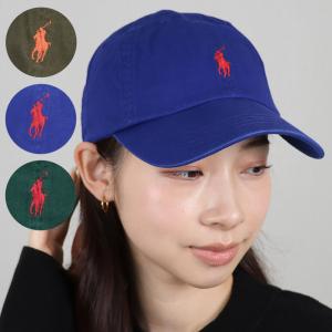 ポロ ラルフローレン POLO RALPH LAUREN キャップ 帽子 710667709の商品画像