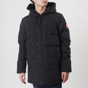 カナダグース CANADA GOOSE メンズ ダウンジャケット 2079M CARSON PARKA カーソンパーカー ブラック