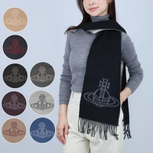 Vivienne Westwood（ヴィヴィアンウエストウッド） マフラー 24-W00ZH