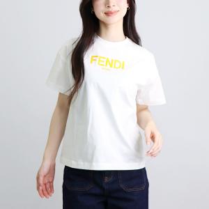 希少　美品　FENDI ロゴ　半袖　T シャツ 楽天市場】フェンディ（Tシャツ・カットソー｜トップス）：レディース