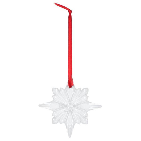 【並行輸入品】 バカラ BACCARAT 置物 オブジェ オーナメント クリスマスオーナメント ノエ...