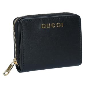 グッチ GUCCI 折財布 二つ折り 772639 0OP0N 1000