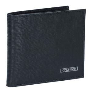 BURBERRY ブラック 二つ折り財布 BURBERRY バーバリー 2つ折り財布 小銭入れ付き/B-CUT MS CC BILL COIN