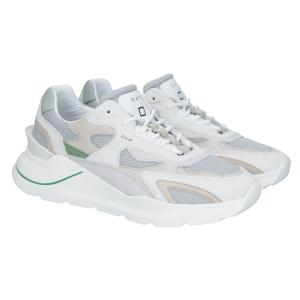 SALE40】D.A.T.E. デイト ダッドスニーカー MENS FUGA JAQUARD WHITE