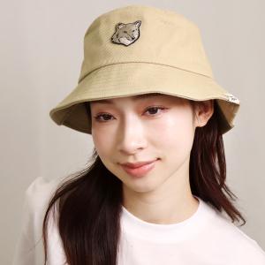 MAISON KITSUNE（メゾン キツネ） 【並行輸入品】 ハット バケット
