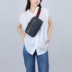 【美品】GUCCI(グッチ)ショルダーバッグ　ボディバッグ　ウエストポーチ GUCCI（グッチ） 【お取り寄せ】 【並行輸入品】 ウエストバッグ