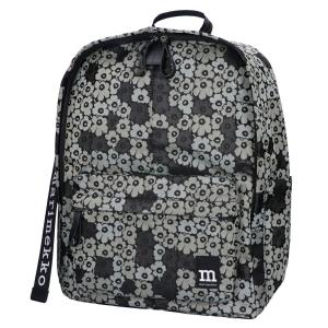 marimekko（マリメッコ） ジップ トップ バックパック ウニッコ