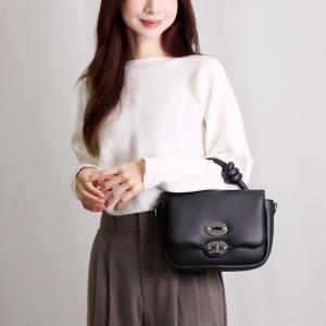 【美品】ZANELLATO ザネラート ビジネスバッグ 2way 本革 ブラック ZANELLATO（ザネラート） バッグ ポスティーナ POSTINA S DAILY 6120