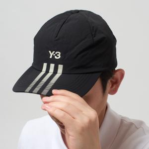 Y-3 【お取り寄せ】 【並行輸入品】 ワイスリー キャップ 帽子 LOGO