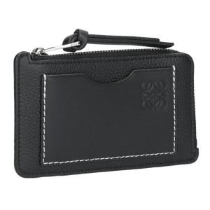 LOEWE小銭入れ 国内発送】Coin cardholder in soft grained calfskin (LOEWE/コイン