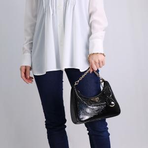 PRADA（プラダ） 【並行輸入品】 PRADA 2WAYバッグ バケットバッグ