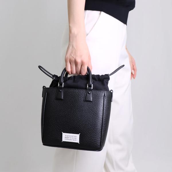 【お取り寄せ】 【並行輸入品】 メゾンマルジェラ MAISON MARGIELA 2WAYバッグ 5...