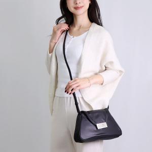 Maison Margela スマホショルダーバッグ MM6マルジェラレディーススマホショルダーバッグ - メルカリ
