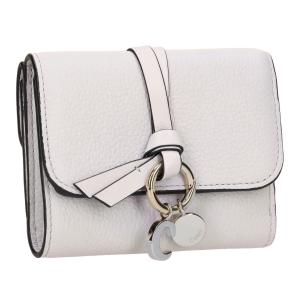 Chloe（クロエ） 三つ折り財布 ALPHABET アルファベット CHC21WP945F57