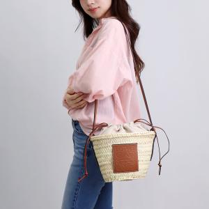LOEWE ロエベ かごバッグ BEEHIVE ビーハイブ A223Z48X03