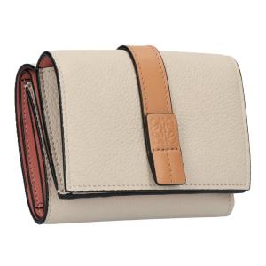 LOEWE（ロエベ） ミディアム バーティカル ウォレット 二つ折り 財布