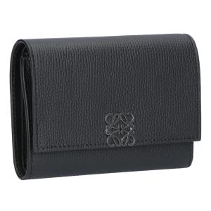 LOEWE（ロエベ） ANAGRAM SMALL VERTICAL WALLET C821S33X01 三つ折り