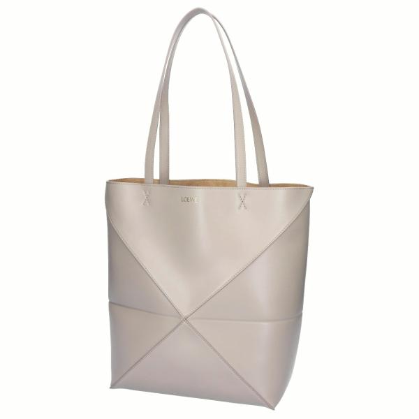 【お取り寄せ】 【並行輸入品】 ロエベ LOEWE トートバッグ PUZZLE FOLD BAG パ...