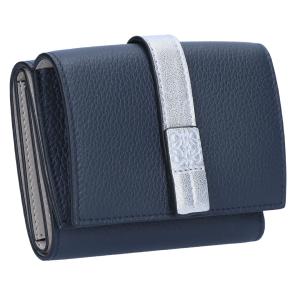 LOEWE（ロエベ） LOEWE 3つ折り財布 小銭入れ付き SGC TRIFOLD WALLET