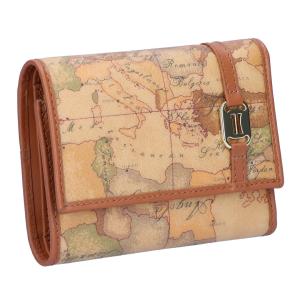 PRIMA CLASSE（プリマクラッセ） 【並行輸入品】 長財布 地図柄 W057