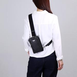 PRADA スマホバッグ PRADA 【並行輸入品】 プラダ ショルダーバッグ スマホケース