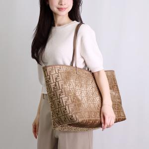 FENDI（フェンディ） トートバッグ ROLL LARGE ロール ラージ 8BH425