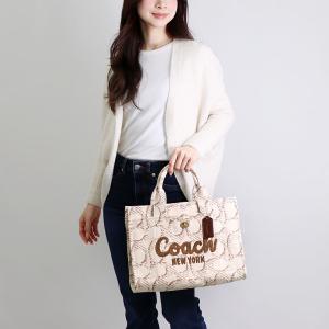 COACH（コーチ） 【並行輸入品】 COACH 2WAYバッグ カーゴトート